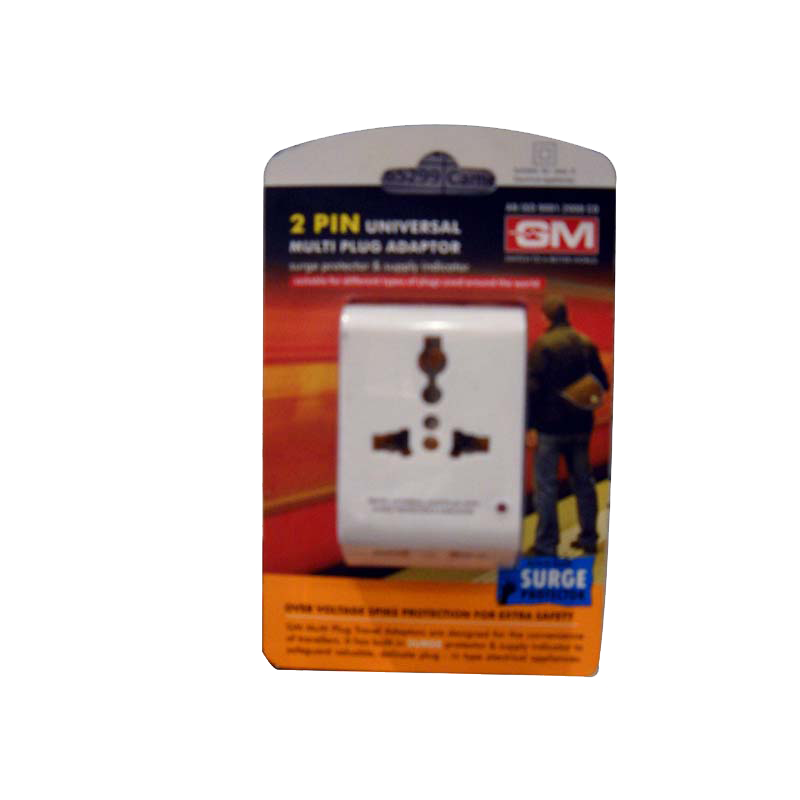 gm 2 pin multi plug adaptor